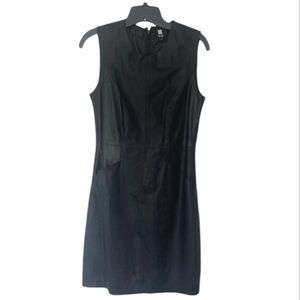 SAS Sportswear 100% Leather Dress